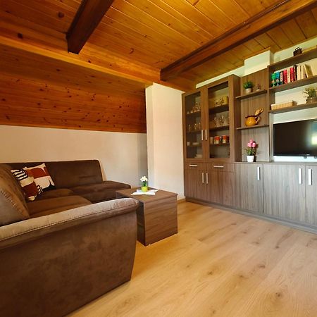 בוהינסקה ביסטריצה Cottage Zoja מראה חיצוני תמונה