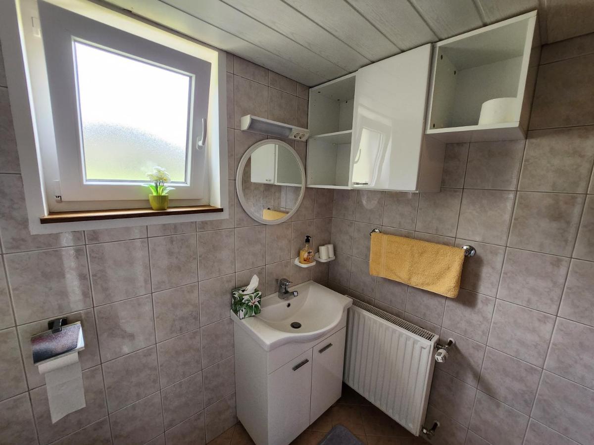 בוהינסקה ביסטריצה Cottage Zoja מראה חיצוני תמונה