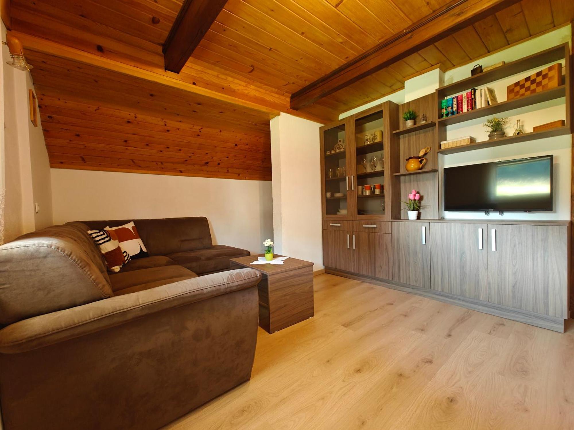 בוהינסקה ביסטריצה Cottage Zoja מראה חיצוני תמונה