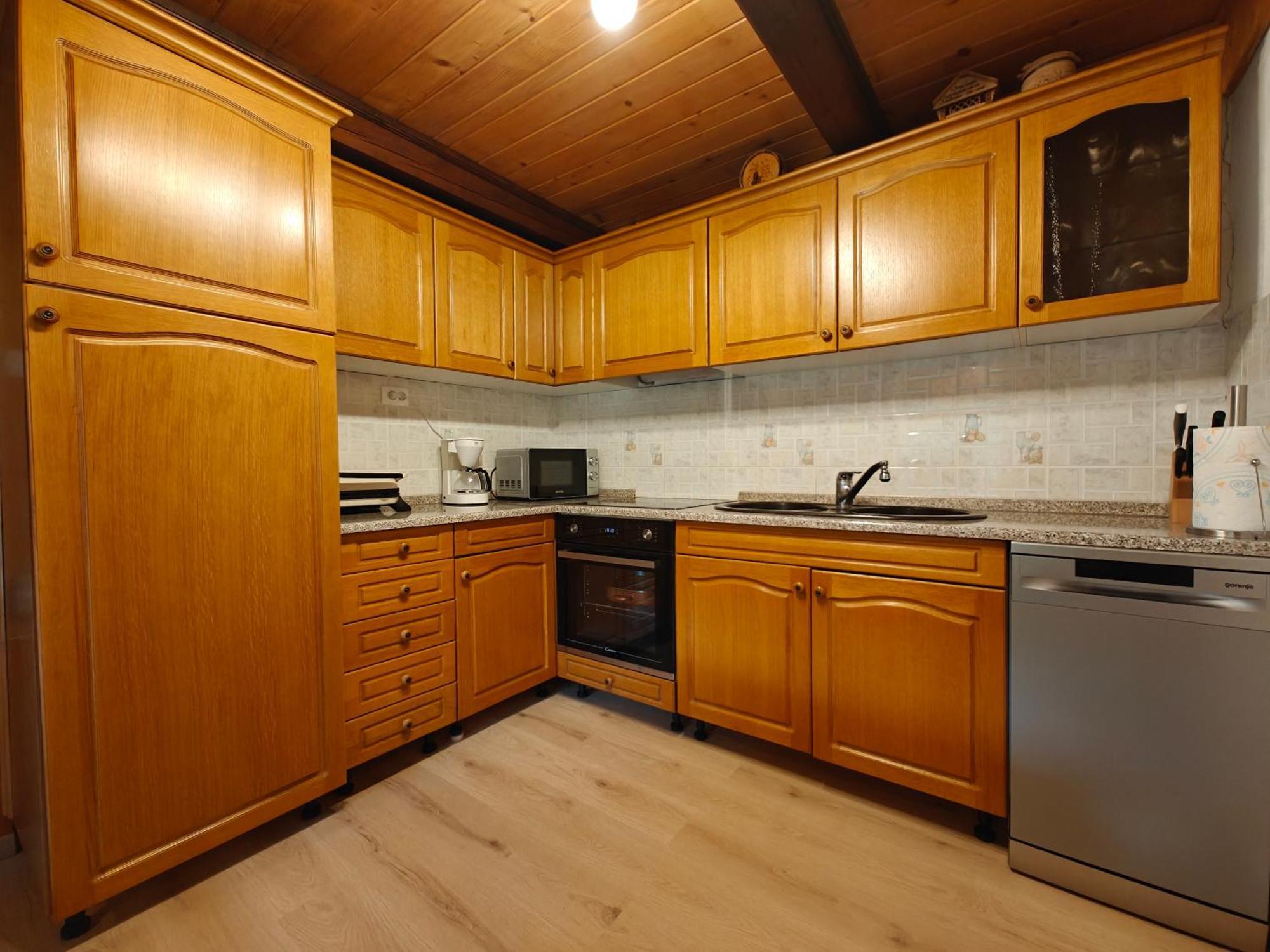 בוהינסקה ביסטריצה Cottage Zoja מראה חיצוני תמונה
